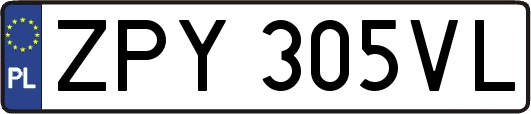 ZPY305VL
