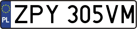 ZPY305VM
