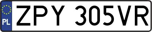 ZPY305VR