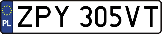ZPY305VT