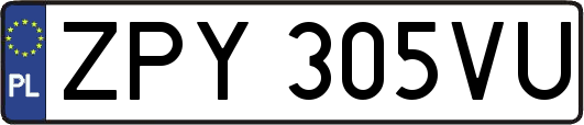 ZPY305VU