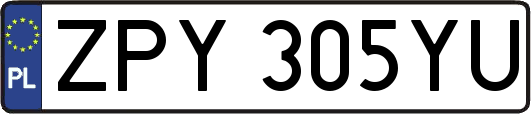 ZPY305YU