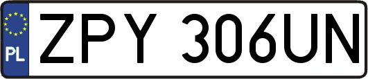 ZPY306UN