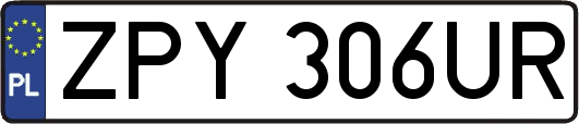 ZPY306UR