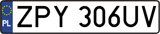 ZPY306UV
