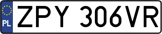 ZPY306VR