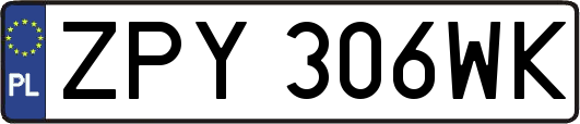 ZPY306WK