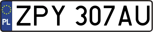 ZPY307AU