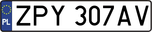 ZPY307AV