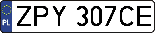 ZPY307CE