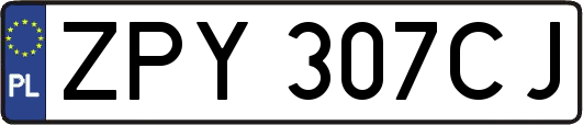 ZPY307CJ