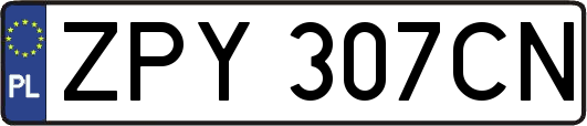 ZPY307CN