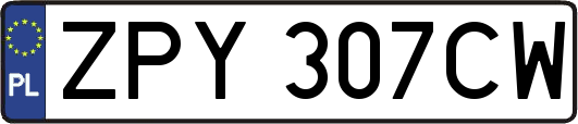 ZPY307CW