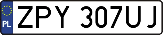 ZPY307UJ