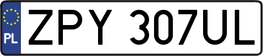 ZPY307UL