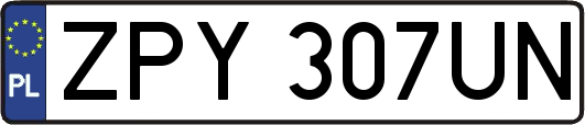 ZPY307UN