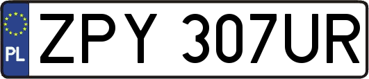 ZPY307UR