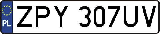 ZPY307UV
