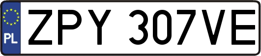 ZPY307VE