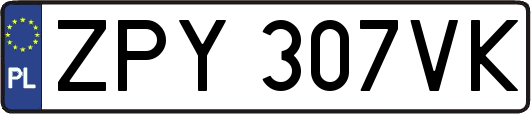 ZPY307VK