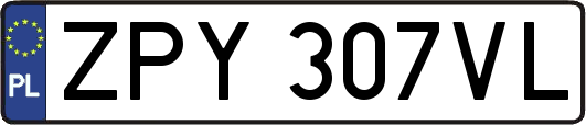 ZPY307VL