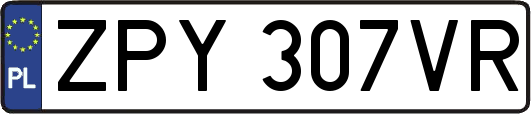 ZPY307VR