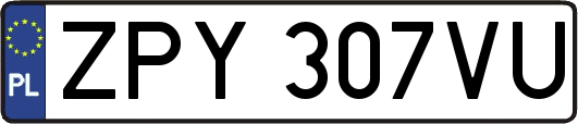 ZPY307VU