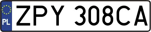 ZPY308CA