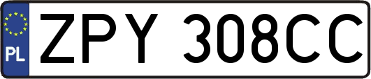 ZPY308CC
