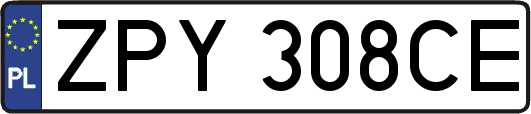 ZPY308CE