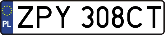 ZPY308CT