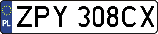 ZPY308CX