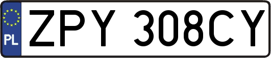 ZPY308CY