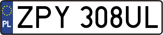 ZPY308UL