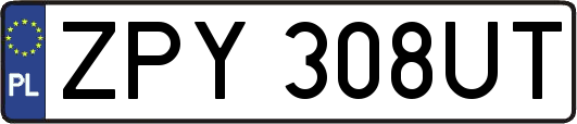 ZPY308UT