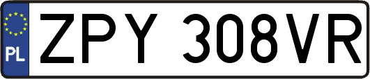 ZPY308VR