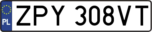 ZPY308VT