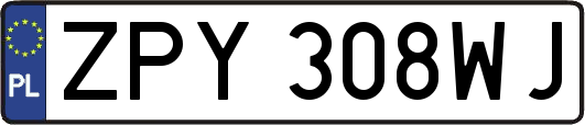 ZPY308WJ