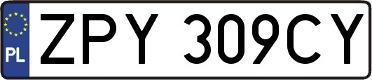 ZPY309CY