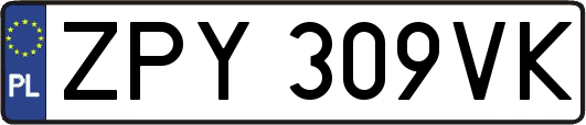 ZPY309VK