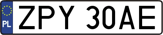 ZPY30AE