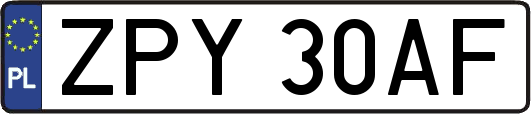 ZPY30AF