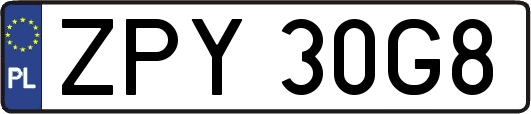 ZPY30G8