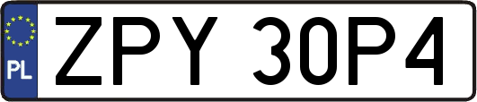 ZPY30P4