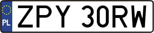 ZPY30RW