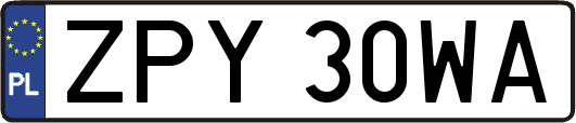 ZPY30WA