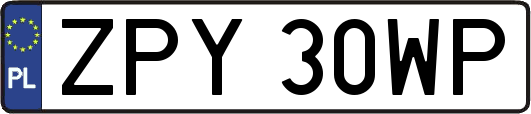 ZPY30WP