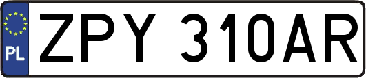 ZPY310AR
