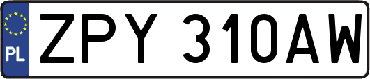 ZPY310AW