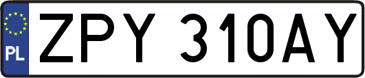 ZPY310AY